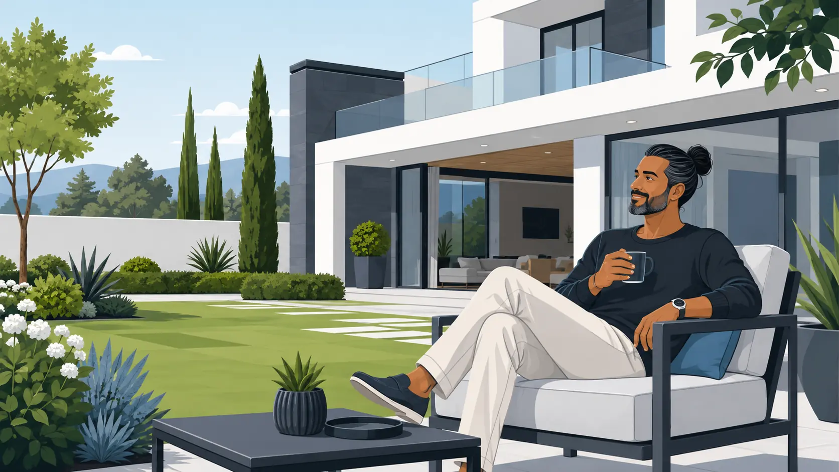 Aile ve güven hissi